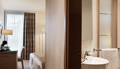 Economy Double or Twin Room