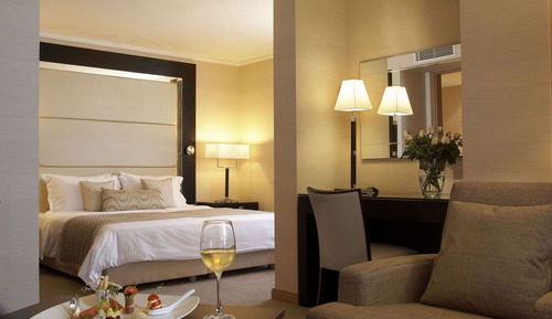 Executive Suite, 1 Bedroom, Non Smoking, Jetted Tub