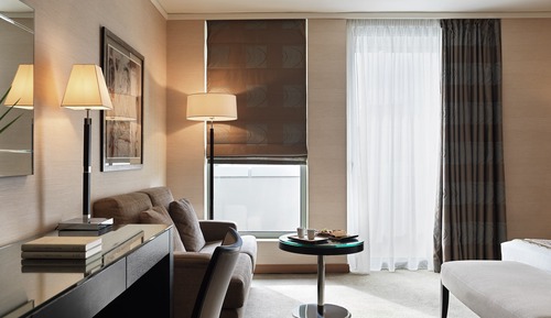 Executive Room, City View