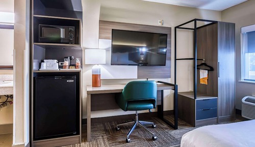 Room, 1 Queen Bed, Accessible, Non Smoking