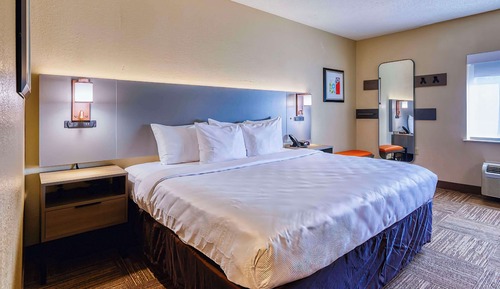 Room, 1 King Bed, Accessible, Non Smoking