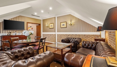 Standard Apartment, 1 King Bed