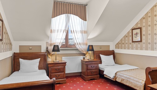 Executive Twin Room