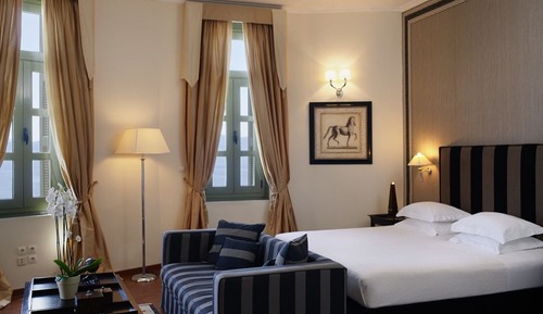 Presidential Suite