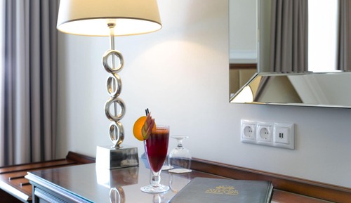 Deluxe Double Room, 1 Double Bed