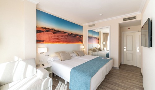 Classic Double Room, Garden Area (2 Adults)
