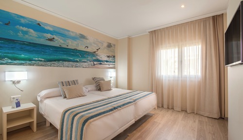 Classic Suite, Garden Area (2 Adults + 1 Child)