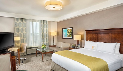 King Studio Suite - Breakfast Included!