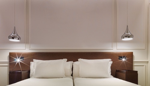 Deluxe Double Room Single Use