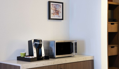 Suite, 1 Bedroom, Accessible (Mobility, Roll-in Shower)