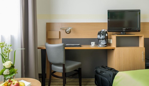 Standard Room, 2 Twin Beds
