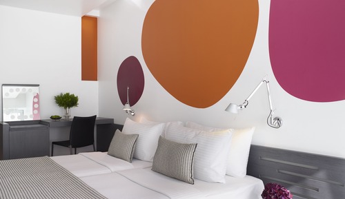Superior Room, Balcony