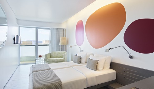 Double Room with Extra Bed