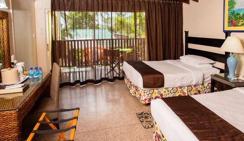 Deluxe Room, Ocean View