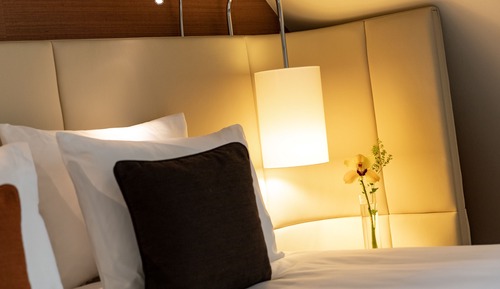 Deluxe Room, 1 King Bed, Non Smoking
