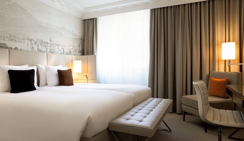 Superior Room, 2 Twin Beds