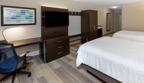 Standard Room, 2 Queen Beds