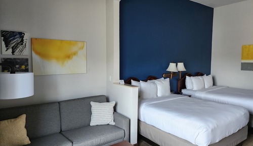 Suite, Multiple Beds, Non Smoking