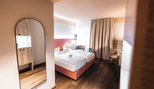 Double Room