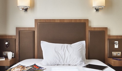 Standard Room, 1 Double Bed