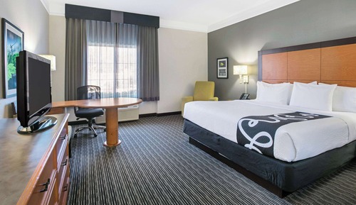 Deluxe Room, 1 King Bed, Non Smoking