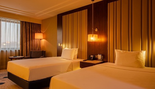 Comfort Twin Room