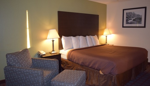 Standard Room, 1 King Bed