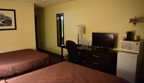 Standard Room, 2 Queen Beds