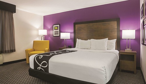 Room, 1 King Bed, Non Smoking