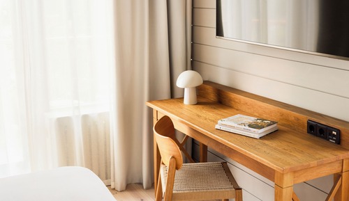 Superior Room, Sea View