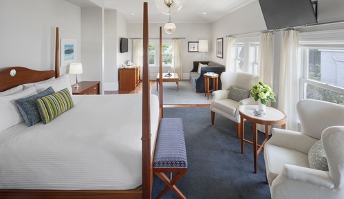 Junior Suite (Mansion)