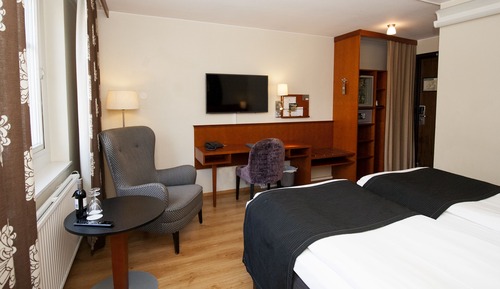 Classic Double Room