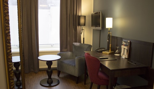 Standard Single Room