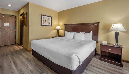 Standard Room, 1 King Bed