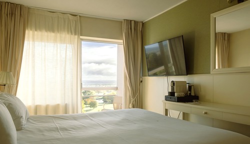 Standard Double Room Single Use