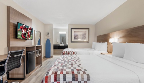 Superior Room, 2 Queen Beds, Non Smoking