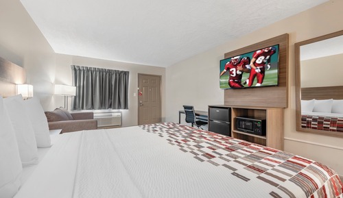 Superior Room, 1 King Bed, Non Smoking