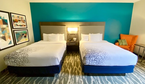 Room, 2 Queen Beds, Non Smoking