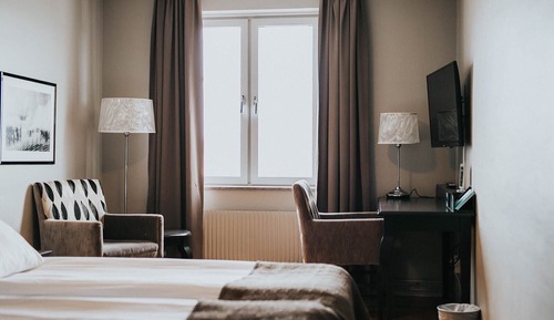 Standard Room, 2 Twin Beds