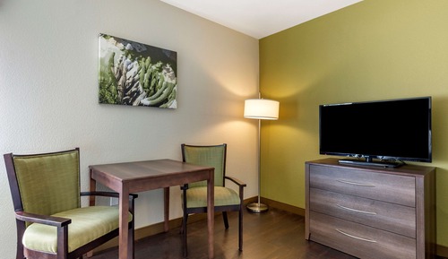 Standard Room, 1 King Bed, Non Smoking, Kitchenette