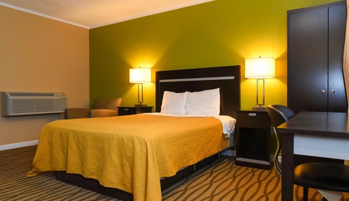 Standard Room, 1 Queen Bed, Non Smoking