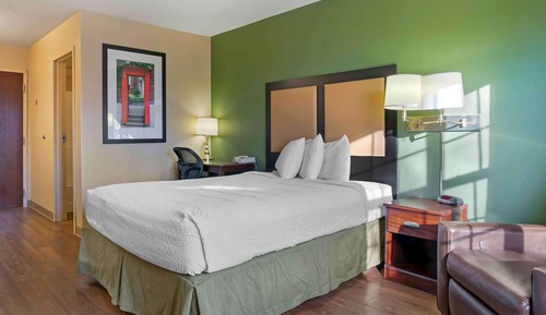 Studio, 1 Queen Bed, Accessible, Non Smoking