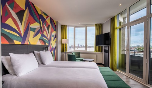 Superior Double Room with River View