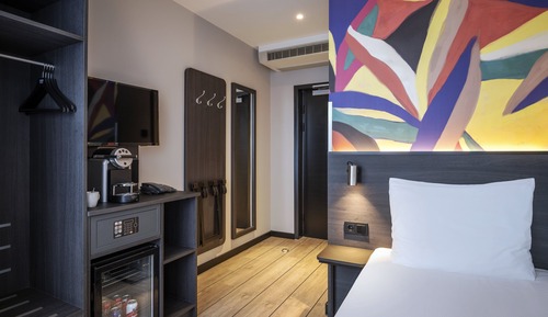 Standard Single Room
