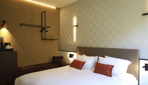 Classic Room, 1 King Bed (Citadel View)
