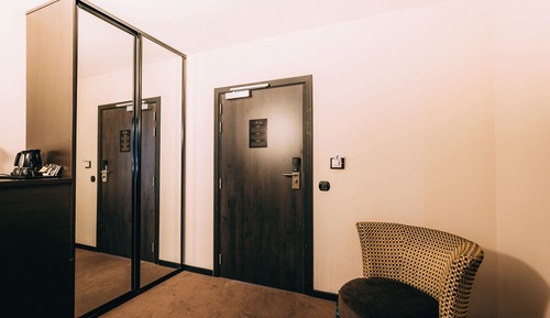 Executive Double Room