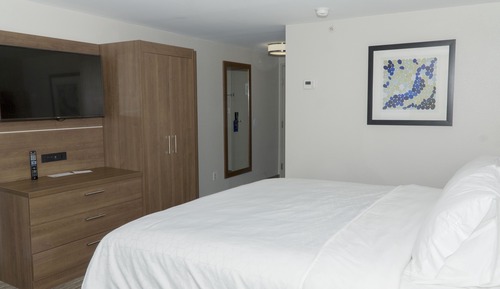 Suite, 1 King Bed