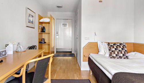 Economy Room, 1 Double Bed, Non Smoking