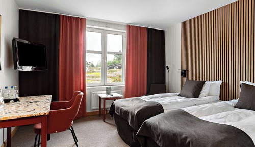 Standard Room, 2 Twin Beds, Non Smoking