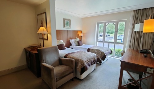 Executive Twin Room, Main House